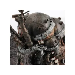 Maison Ghibli Illuminated Diorama - Howl'S Moving Castle Hot