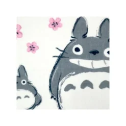 Maison Ghibli Imabari Mini Towel Totoro Sakura 34X36 Cm - My Neighbor Totoro Discount