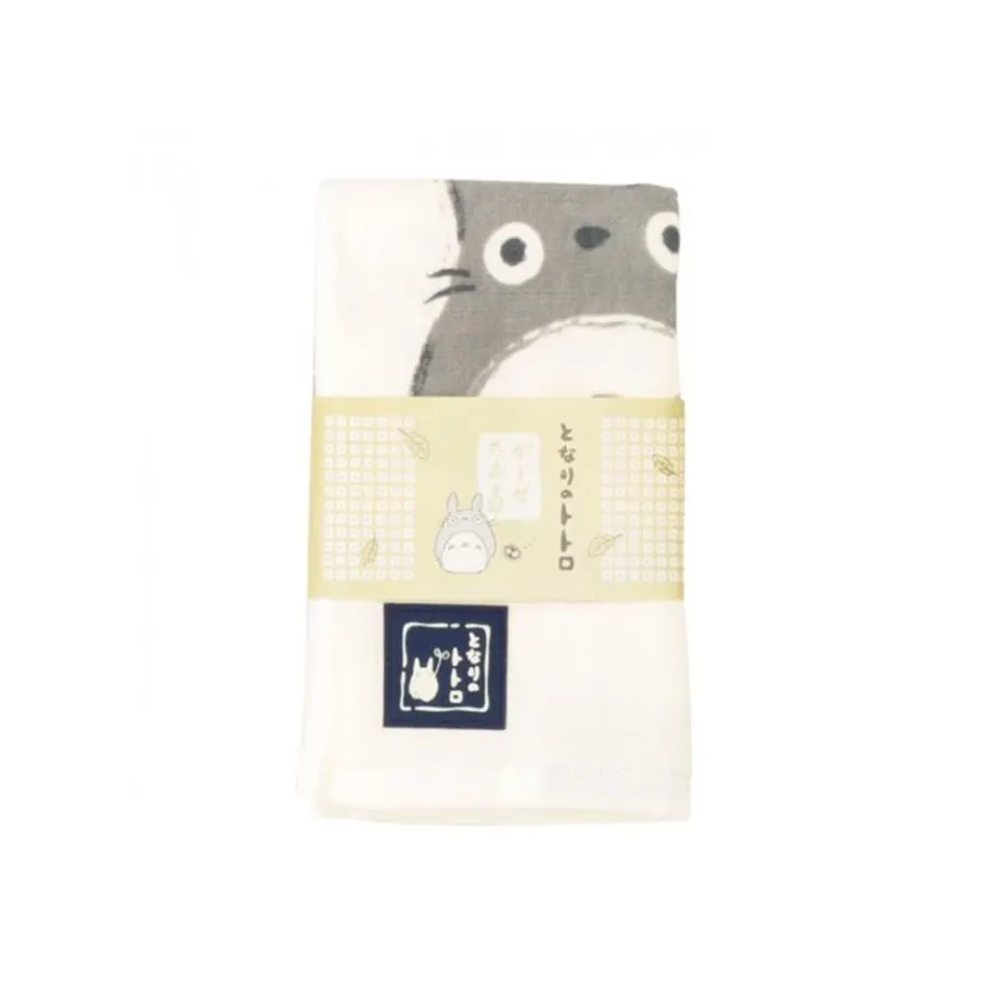 Maison Ghibli Imabari Mini Towel Totoro Sakura 34X36 Cm - My Neighbor Totoro Discount