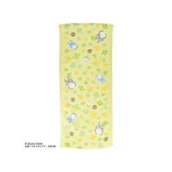 Maison Ghibli Imabari Towel Totoro Clover 34X80 Cm - My Neighbor Totoro Hot