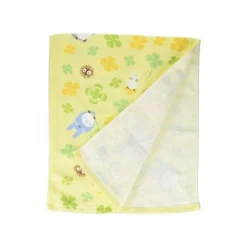 Maison Ghibli Imabari Towel Totoro Clover 34X80 Cm - My Neighbor Totoro Hot