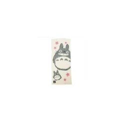 Maison Ghibli Imabari Towel Totoro Sakura 34X80 Cm - My Neighbor Totoro Best