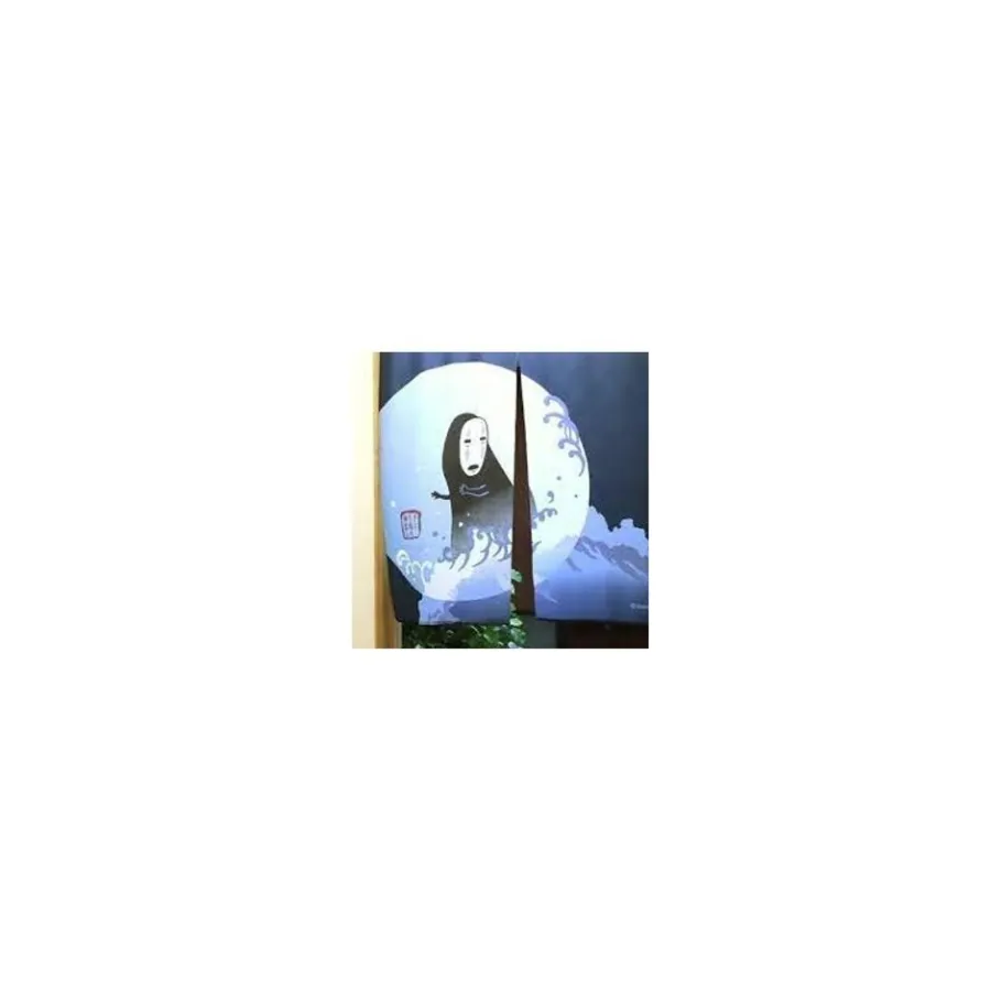 Maison Ghibli Japanese Curtain Kaonashi - Spirited Away