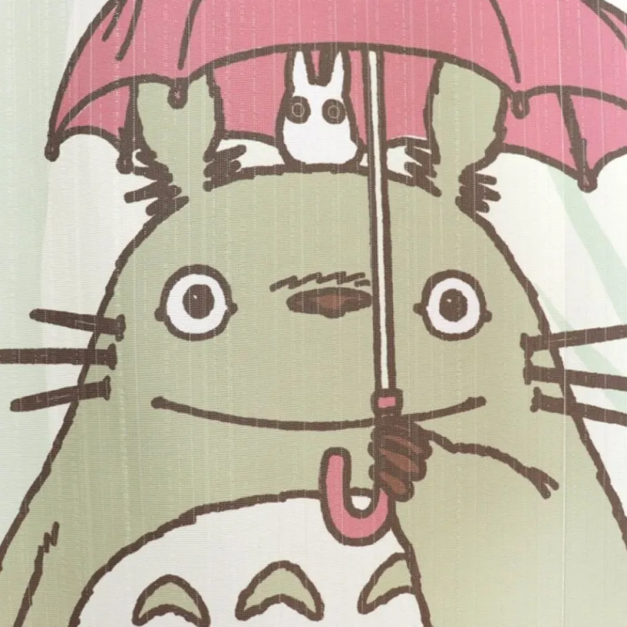 Maison Ghibli Japanese Curtain Totoro Umbrella - My Neighbor Totoro Outlet