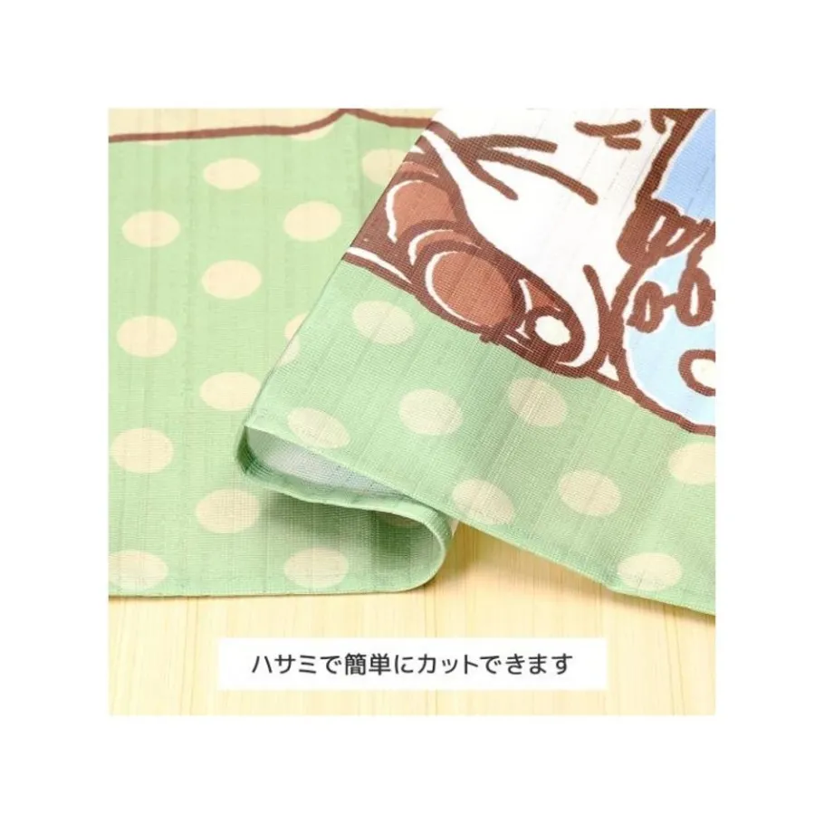 Maison Ghibli Japanese Curtain Totoro Umbrella - My Neighbor Totoro Outlet