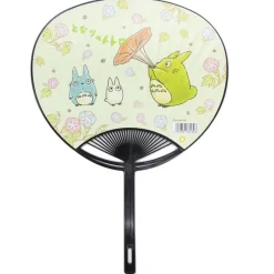 Maison Ghibli Japanese Fan Totoro Fishing - My Neighbor Totoro Best