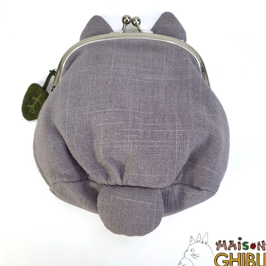 Maison Ghibli Japanese Style Purse Big Totoro - My Neighbor Totoro Outlet