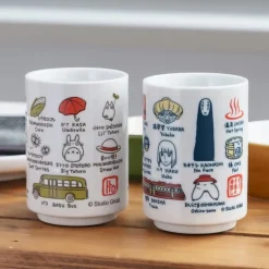 Maison Ghibli Japanese Tea Cup - My Neighbor Totoro Discount