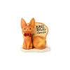 Maison Ghibli Jiji Bread Pen Stand - Kiki'S Delivery Service Clearance