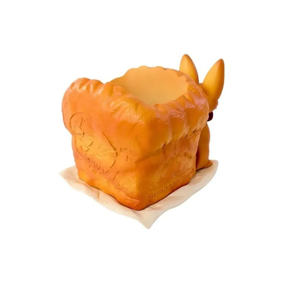 Maison Ghibli Jiji Bread Pen Stand - Kiki'S Delivery Service Clearance
