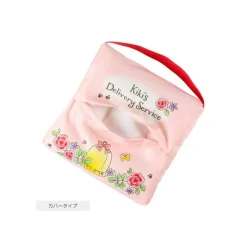 Maison Ghibli Jiji & Lily Cushion 30 X 30 Cm - Kiki'S Delivery Service Discount
