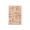 Maison Ghibli Jiji Notebook -Tea Time- Kii Delivery'S Service New