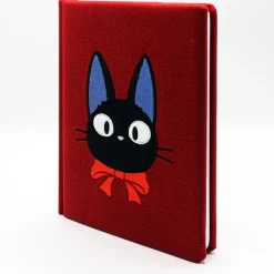 Maison Ghibli Jiji Plush Journal - Kiki'S Delivery Service Discount