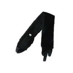 Maison Ghibli Jiji Plush Scarf - Kiki'S Delivery Service Online
