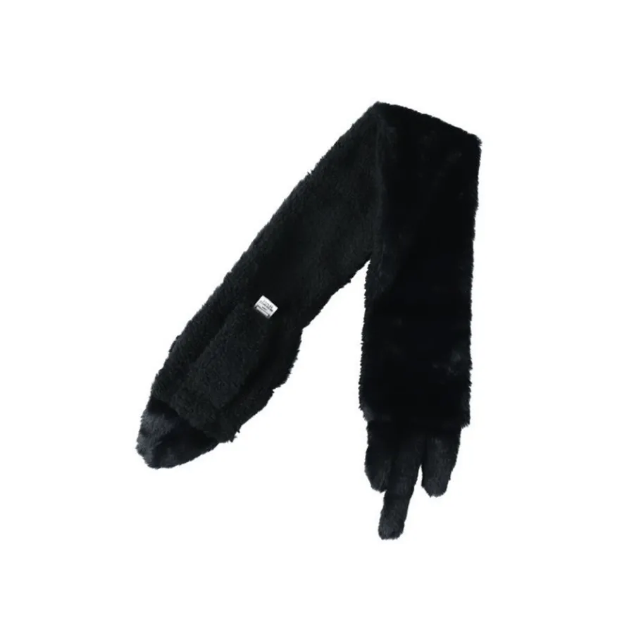Maison Ghibli Jiji Plush Scarf - Kiki'S Delivery Service Online