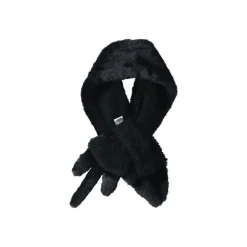 Maison Ghibli Jiji Plush Scarf - Kiki'S Delivery Service Online