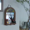 Maison Ghibli Jiji Stand Mirror - Kiki'S Delivery Service Hot