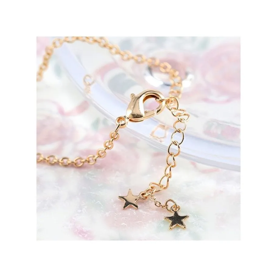 Maison Ghibli Jiji With Moon Necklace - Kiki'S Delivery Service Outlet