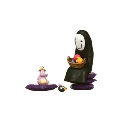Maison Ghibli Kaonashi Collection Figures Box - Spirited Away