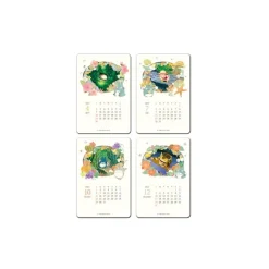Maison Ghibli 2023 Kasane Calendar - My Neighbor Totoro Outlet