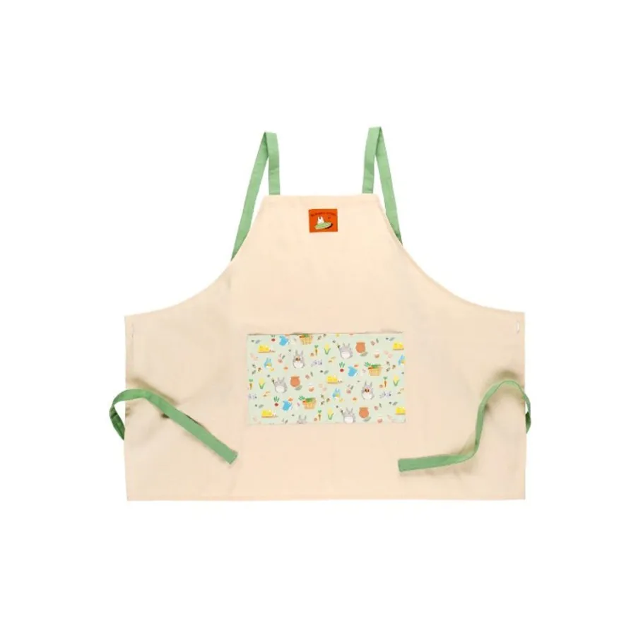 Maison Ghibli Kawai Apron Forest - My Neighbor Totoro Best