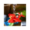 Maison Ghibli Keychain Porco Rosso And Savoia - Porco Rosso New