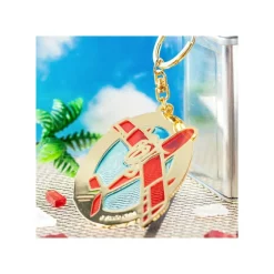 Maison Ghibli Keychain Savoia - Porco Rosso Clearance