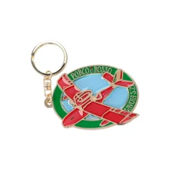 Maison Ghibli Keychain Savoia - Porco Rosso Clearance
