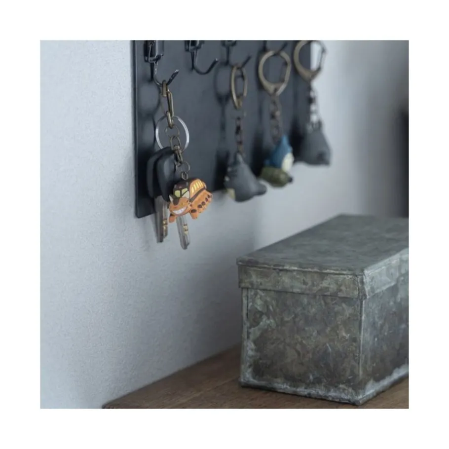 Maison Ghibli Key Holder Cat Bus - My Neighbor Totoro Hot