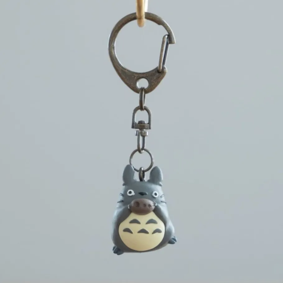 Maison Ghibli Key Holder Ocarina Totoro - My Neighbor Totoro Best
