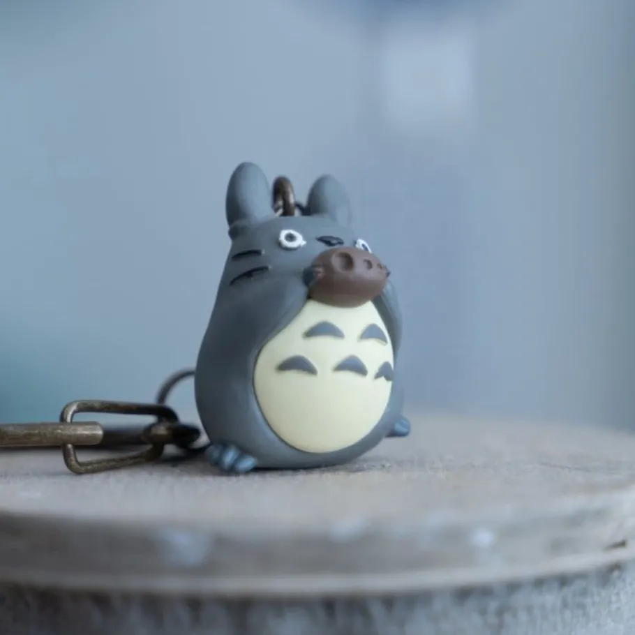 Maison Ghibli Key Holder Ocarina Totoro - My Neighbor Totoro Best