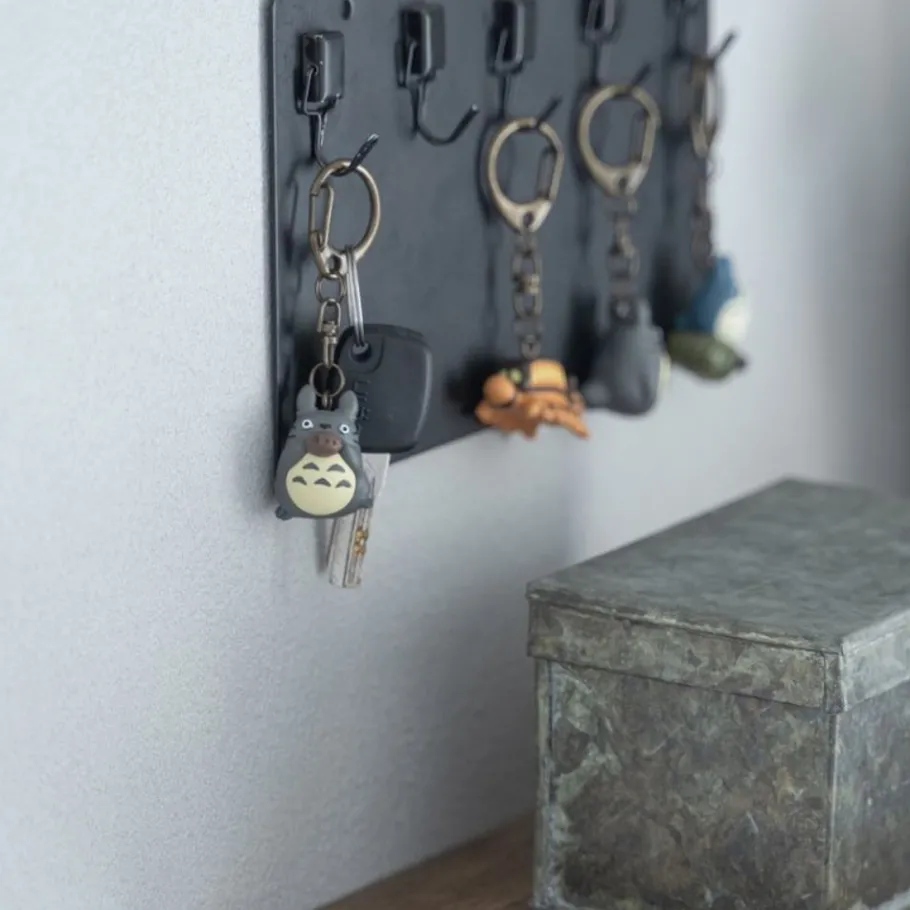 Maison Ghibli Key Holder Ocarina Totoro - My Neighbor Totoro Best