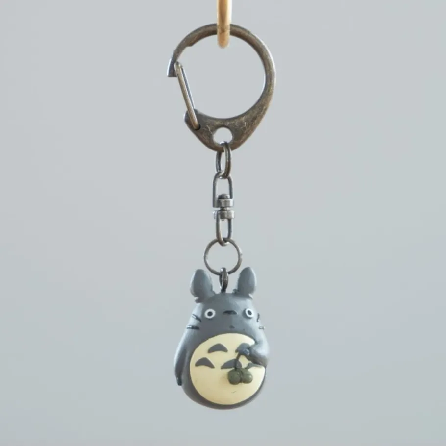 Maison Ghibli Key Holder Souvenir Totoro - My Neighbor Totoro New