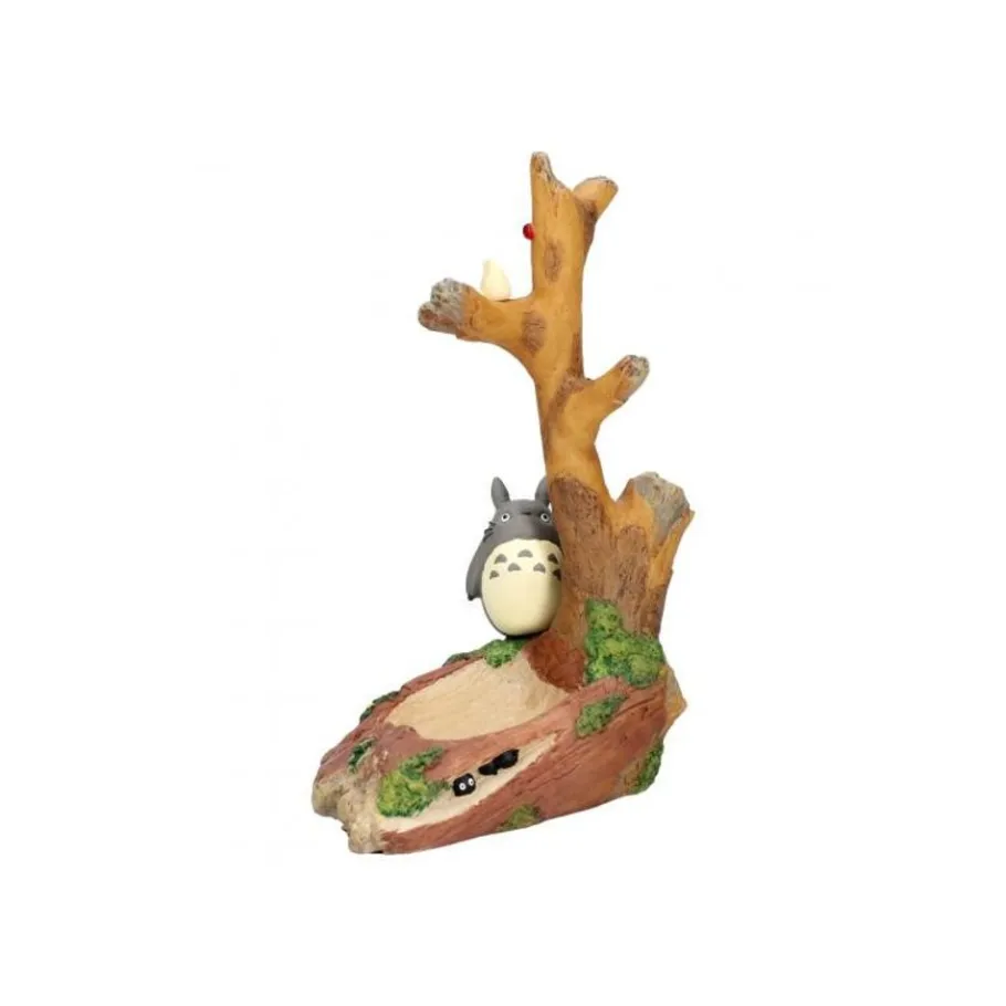 Maison Ghibli Key Hook Totoro At Shade Of A Tree - My Neighbor Totoro