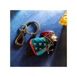 Maison Ghibli Key Ring King Of Dwarf - Whisper Of The Heart Best