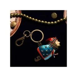 Maison Ghibli Key Ring King Of Dwarf - Whisper Of The Heart Best