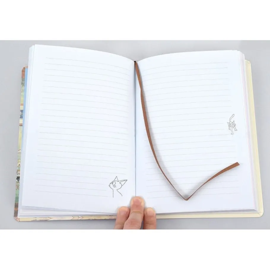 Maison Ghibli Kiki Flexi Journal - Kiki'S Delivery Service Clearance