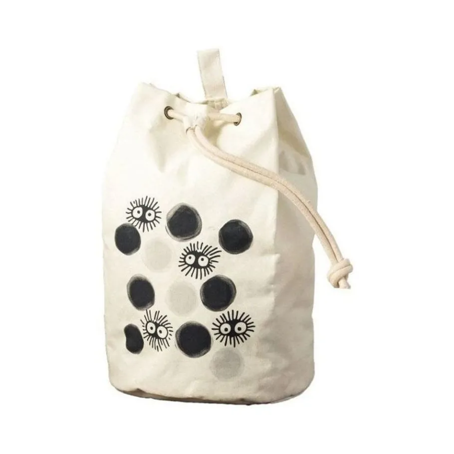 Maison Ghibli Kit Bag Kurosuke - My Neighbor Totoro Best