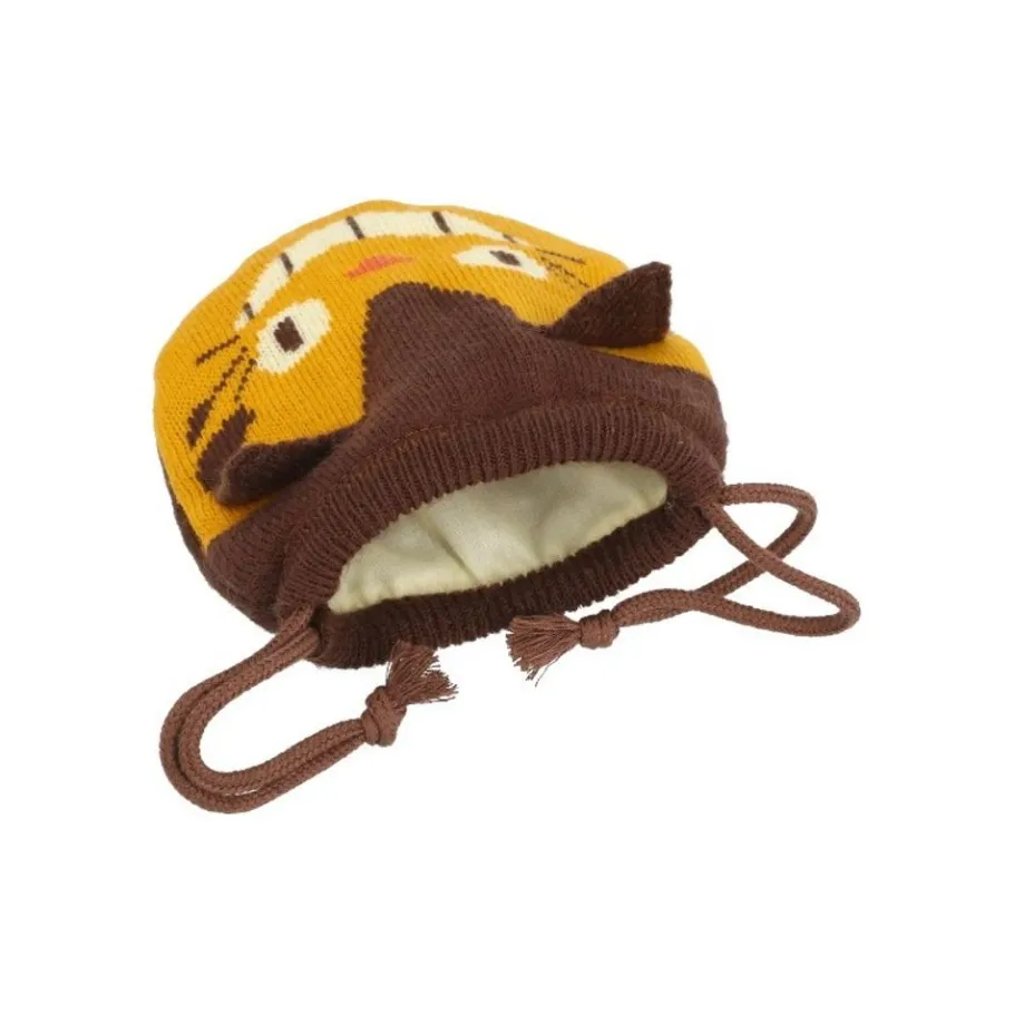 Maison Ghibli Knitted Cloth Bag Catbus - My Neighbor Totoro Online