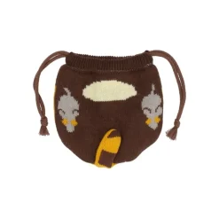 Maison Ghibli Knitted Cloth Bag Catbus - My Neighbor Totoro Online