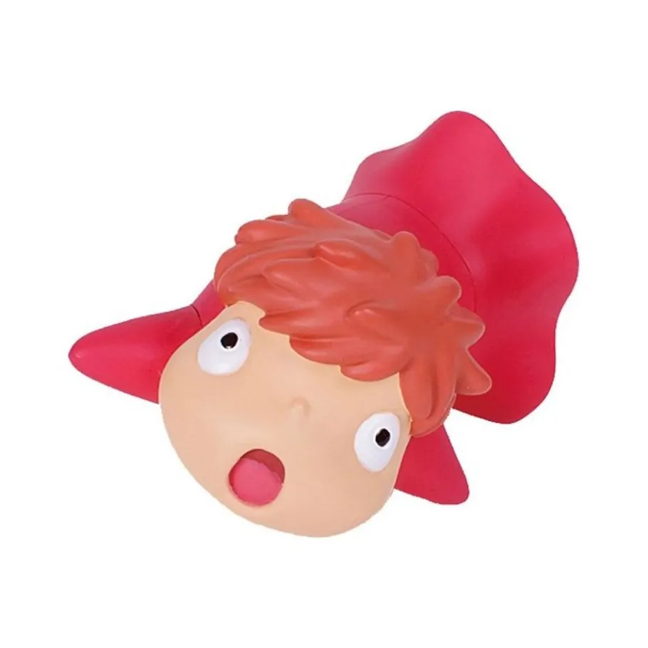 Maison Ghibli Kumukumu 3D Figurine Ponyo - Ponyo On The Cliff Discount