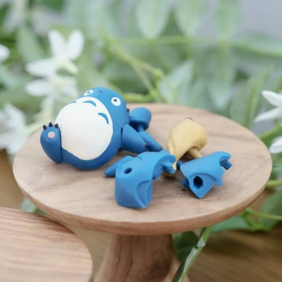 Maison Ghibli Kumukumu 3D Jigsaw Puzzle Blue Totoro - My Neighbor Totoro Sale