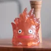 Maison Ghibli Kumukumu 3D Jigsaw Puzzle Calcifer - Howl'S Moving Castle Best