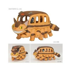 Maison Ghibli Kumukumu 3D Jigsaw Puzzle Catbus - My Neighbor Totoro Online