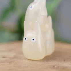 Maison Ghibli Kumukumu 3D Puzle Totoro Blanc - My Neighbor Totoro New