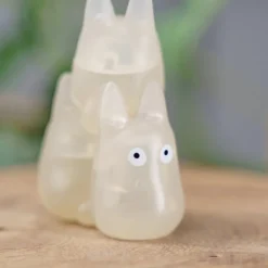 Maison Ghibli Kumukumu 3D Puzle Totoro Blanc - My Neighbor Totoro New