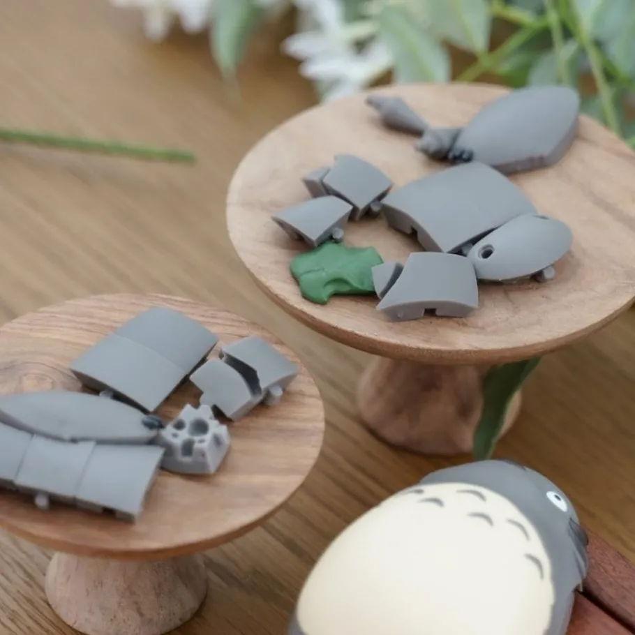 Maison Ghibli Kumukumu 3D Puzzle Big Totoro - My Neighbor Totoro Online