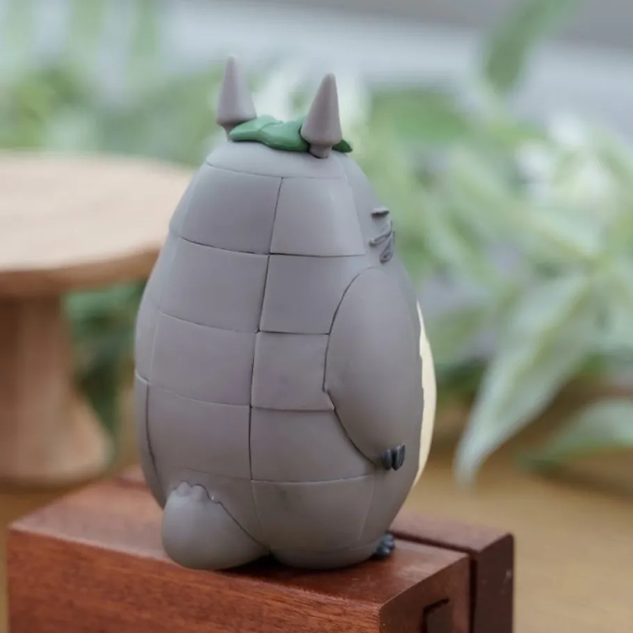 Maison Ghibli Kumukumu 3D Puzzle Big Totoro - My Neighbor Totoro Online