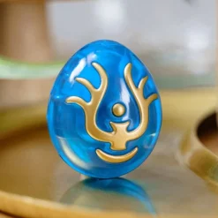Maison Ghibli Kumukumu 3D Puzzle Flying Stone - Castle In The Sky