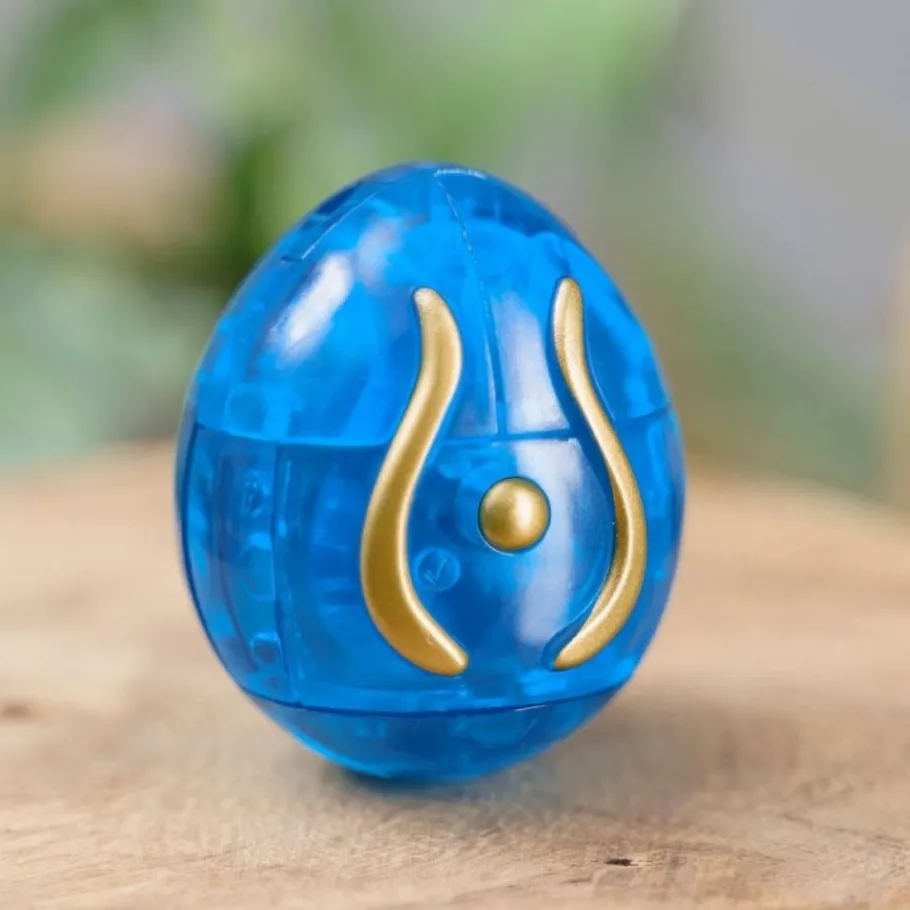Maison Ghibli Kumukumu 3D Puzzle Flying Stone - Castle In The Sky